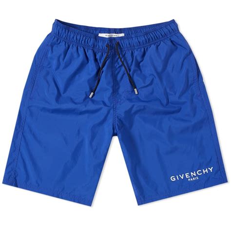 blue givenchy bathing suit|buy givenchy online.